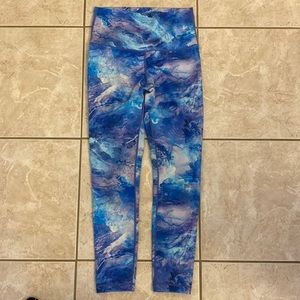 Ivivva Capri Leggings